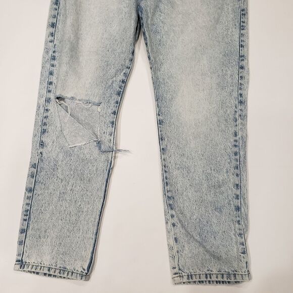 Cotton On Mom Jeans Distressed - Picture 4 of 15